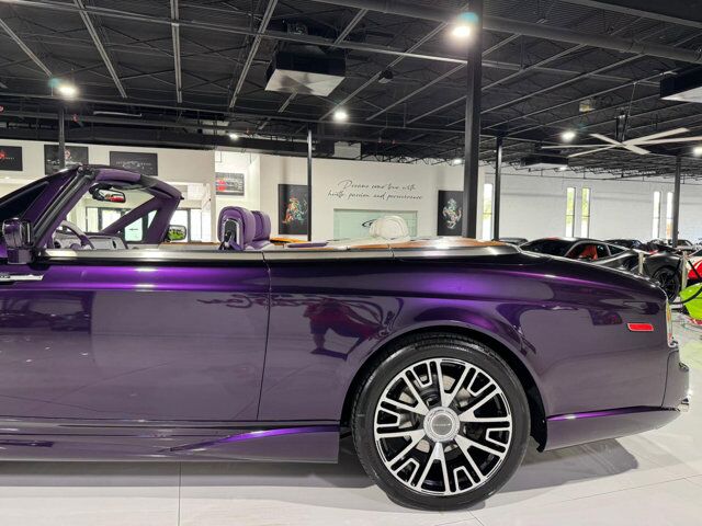 2008 Rolls-Royce Phantom Drophead Coupe Mansory body kit/wheels, Lexicon audio system, custom interior AND MUCH MORE!! Fort Lauderdale FL