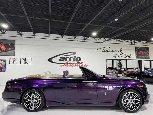 2008 Rolls-Royce Phantom Drophead Coupe Mansory body kit/wheels, Lexicon audio system, custom interior AND MUCH MORE!! Fort Lauderdale FL