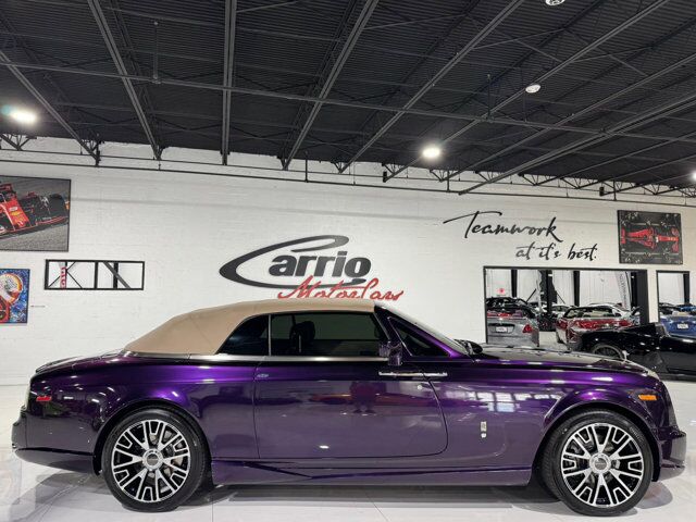 2008 Rolls-Royce Phantom Drophead Coupe Mansory body kit/wheels, Lexicon audio system, custom interior AND MUCH MORE!! Fort Lauderdale FL