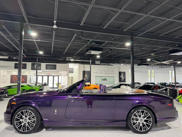 2008 Rolls-Royce Phantom Drophead Coupe Mansory body kit/wheels, Lexicon audio system, custom interior AND MUCH MORE!! Fort Lauderdale FL