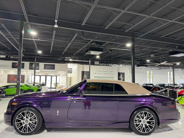 2008 Rolls-Royce Phantom Drophead Coupe Mansory body kit/wheels, Lexicon audio system, custom interior AND MUCH MORE!! Fort Lauderdale FL