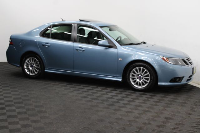 2008 Saab 9-3 2.0T