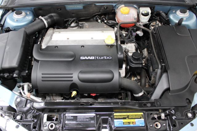 2008 Saab 9-3 2.0T Chantilly VA