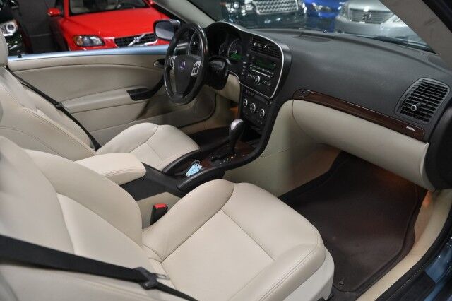 2008 Saab 9-3 2dr Convertible Chicago IL