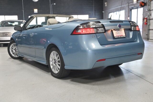 2008 Saab 9-3 2dr Convertible Chicago IL