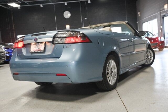 2008 Saab 9-3 2dr Convertible Chicago IL