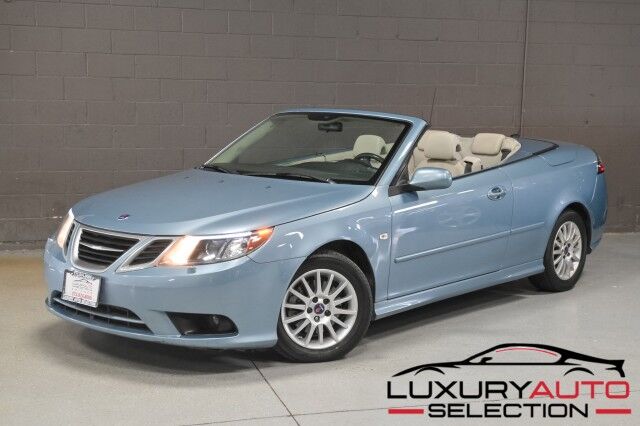 2008 Saab 9-3 2dr Convertible