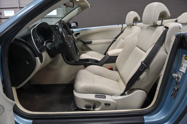 2008 Saab 9-3 2dr Convertible Chicago IL