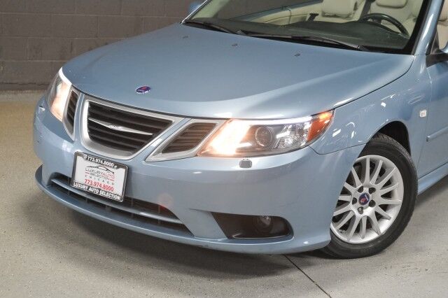 2008 Saab 9-3 2dr Convertible Chicago IL