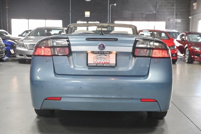 2008 Saab 9-3 2dr Convertible Chicago IL
