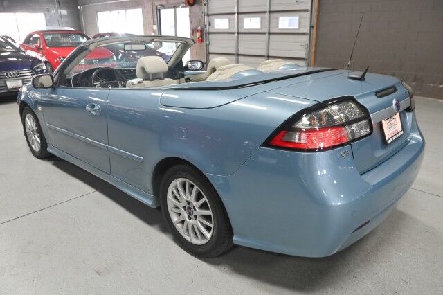 2008 Saab 9-3 2dr Convertible