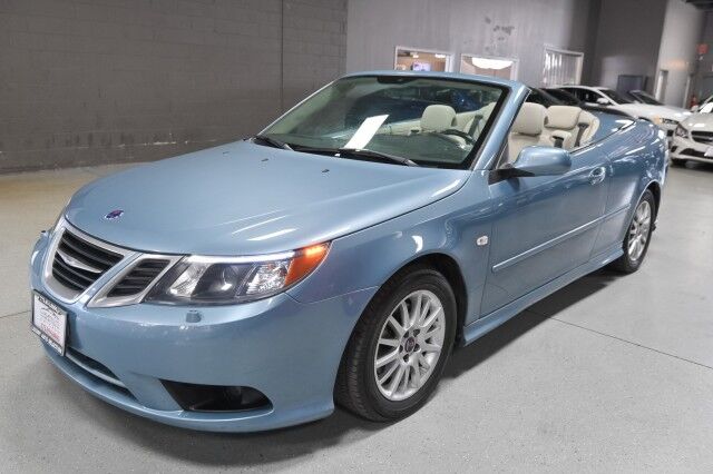 2008 Saab 9-3 2dr Convertible Chicago IL