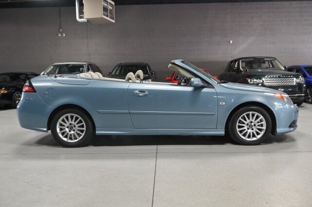 2008 Saab 9-3 2dr Convertible Chicago IL