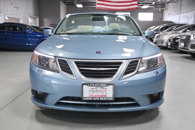 2008 Saab 9-3 2dr Convertible Chicago IL