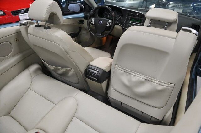 2008 Saab 9-3 2dr Convertible Chicago IL