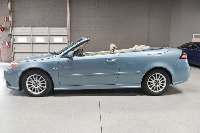 2008 Saab 9-3 2dr Convertible