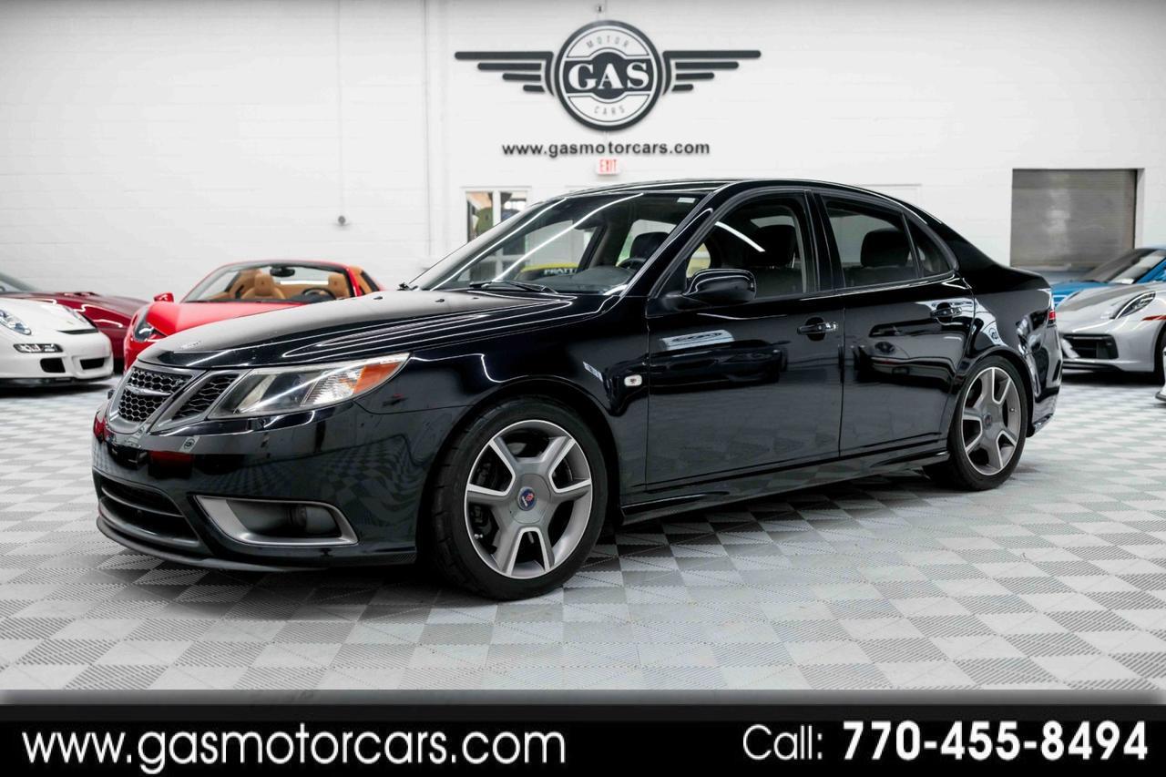 2008 Saab 9-3 TurboX Marietta GA