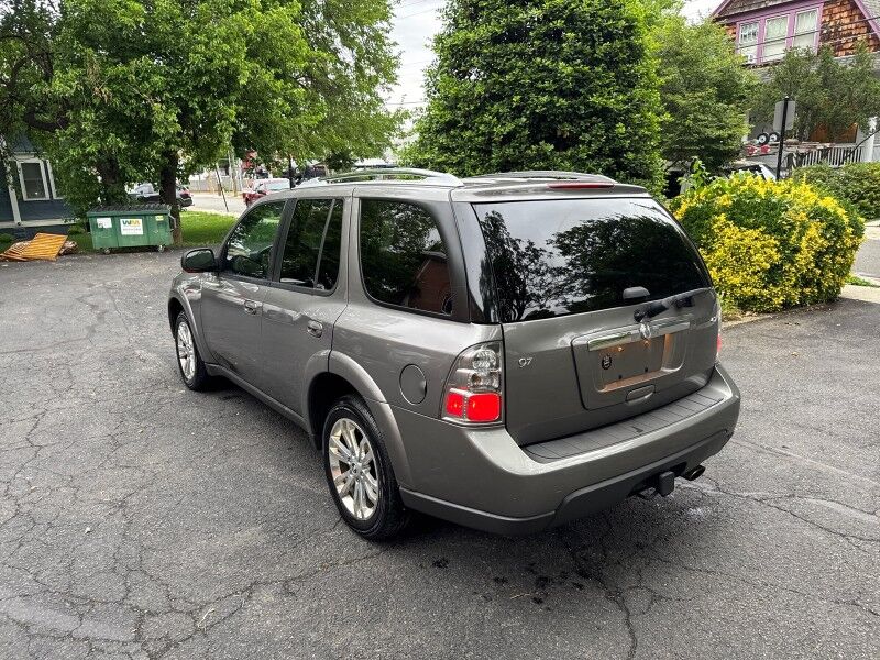 2008 Saab 9-7X 4.2i w/ Prestige Package