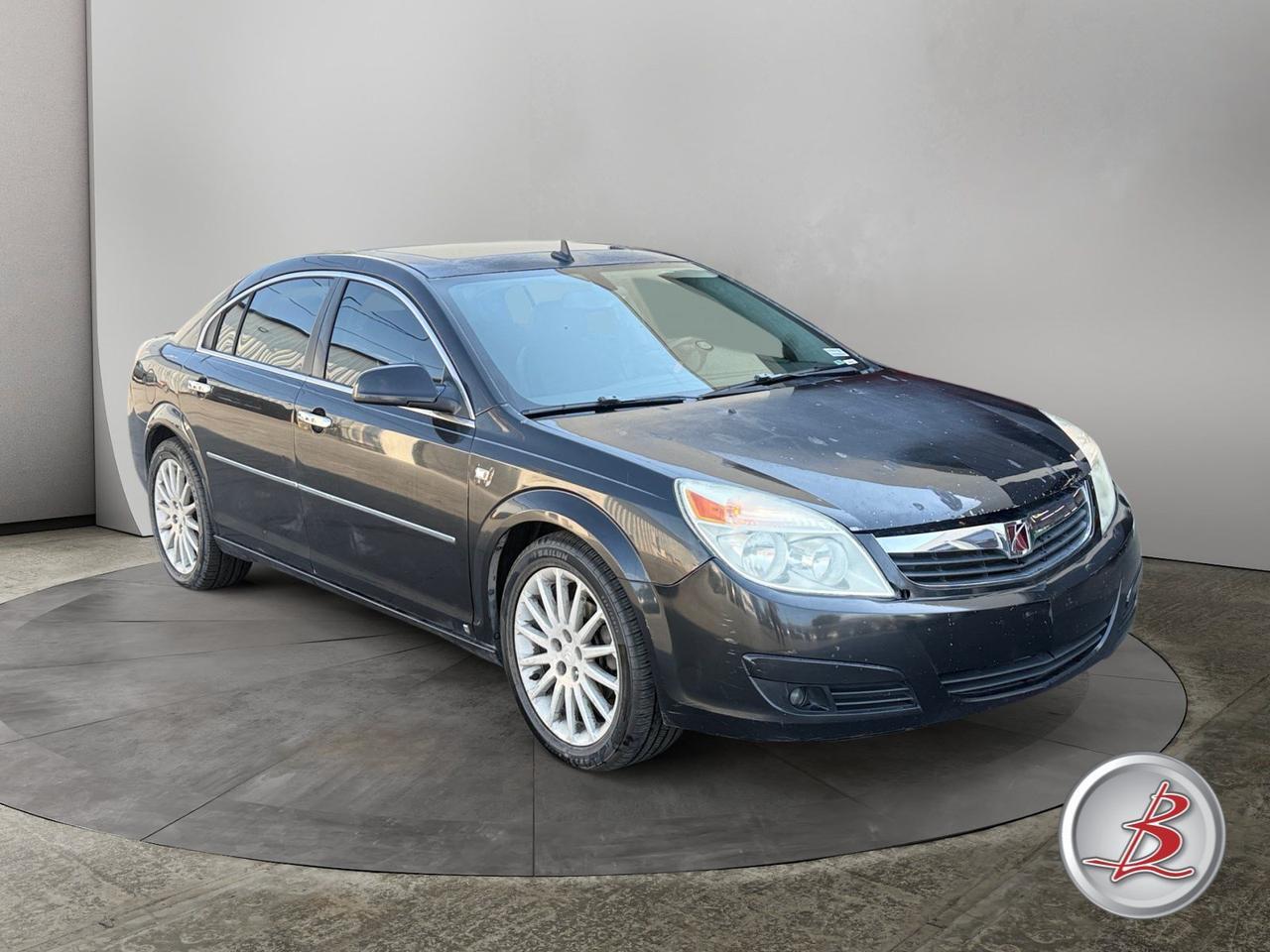 2008 Saturn AURA XR