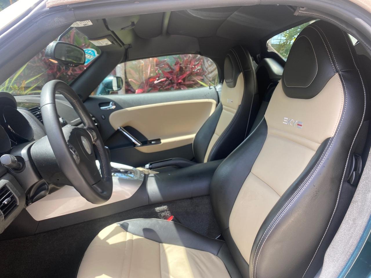 2008 Saturn Sky AUTO TURBO Red Line LOW MILES 3,949 Pompano Beach FL