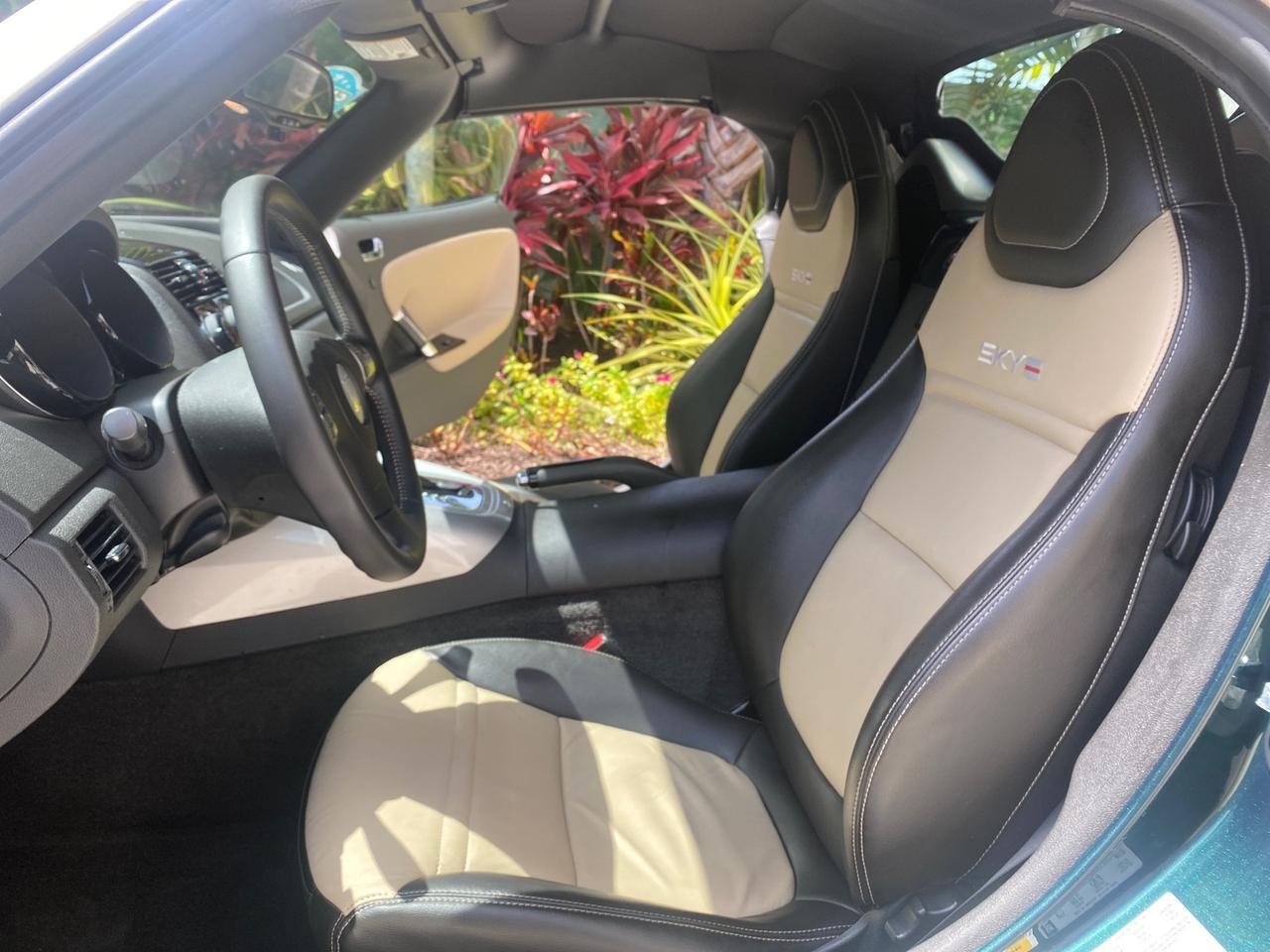 2008 Saturn Sky AUTO TURBO Red Line LOW MILES 3,949 Pompano Beach FL