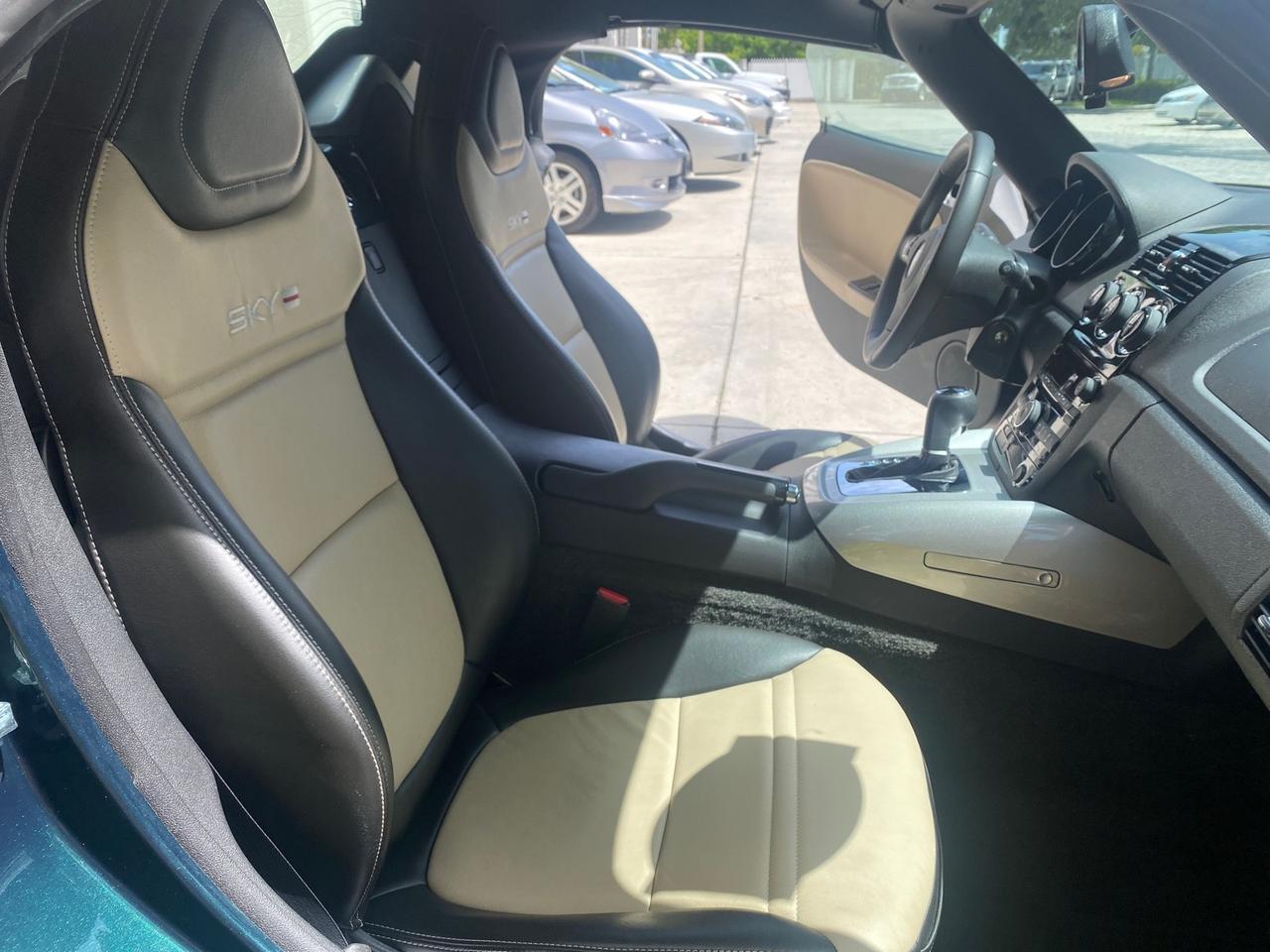2008 Saturn Sky AUTO TURBO Red Line LOW MILES 3,949 Pompano Beach FL