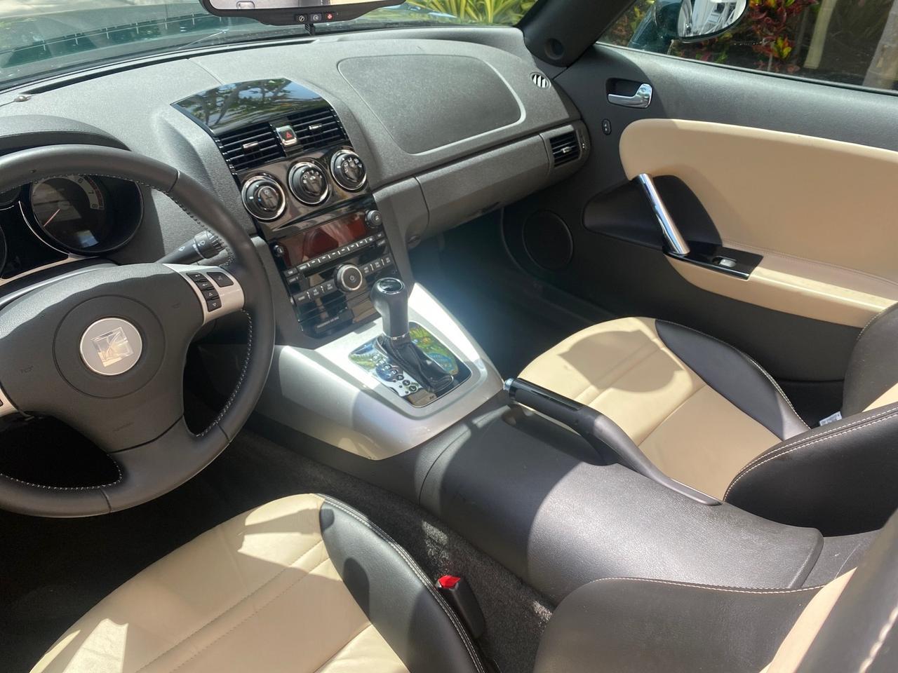 2008 Saturn Sky AUTO TURBO Red Line LOW MILES 3,949 Pompano Beach FL