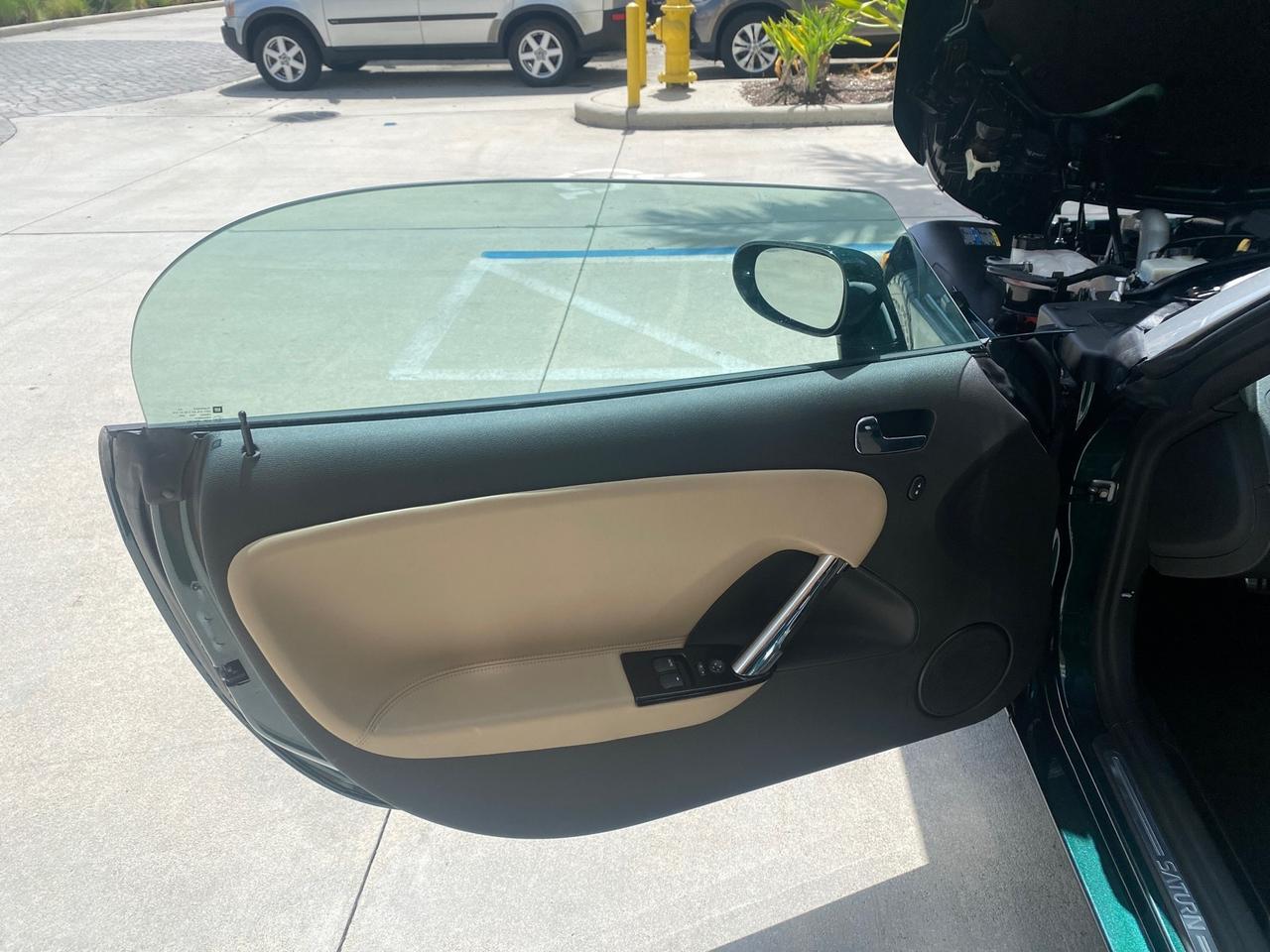 2008 Saturn Sky AUTO TURBO Red Line LOW MILES 3,949 Pompano Beach FL