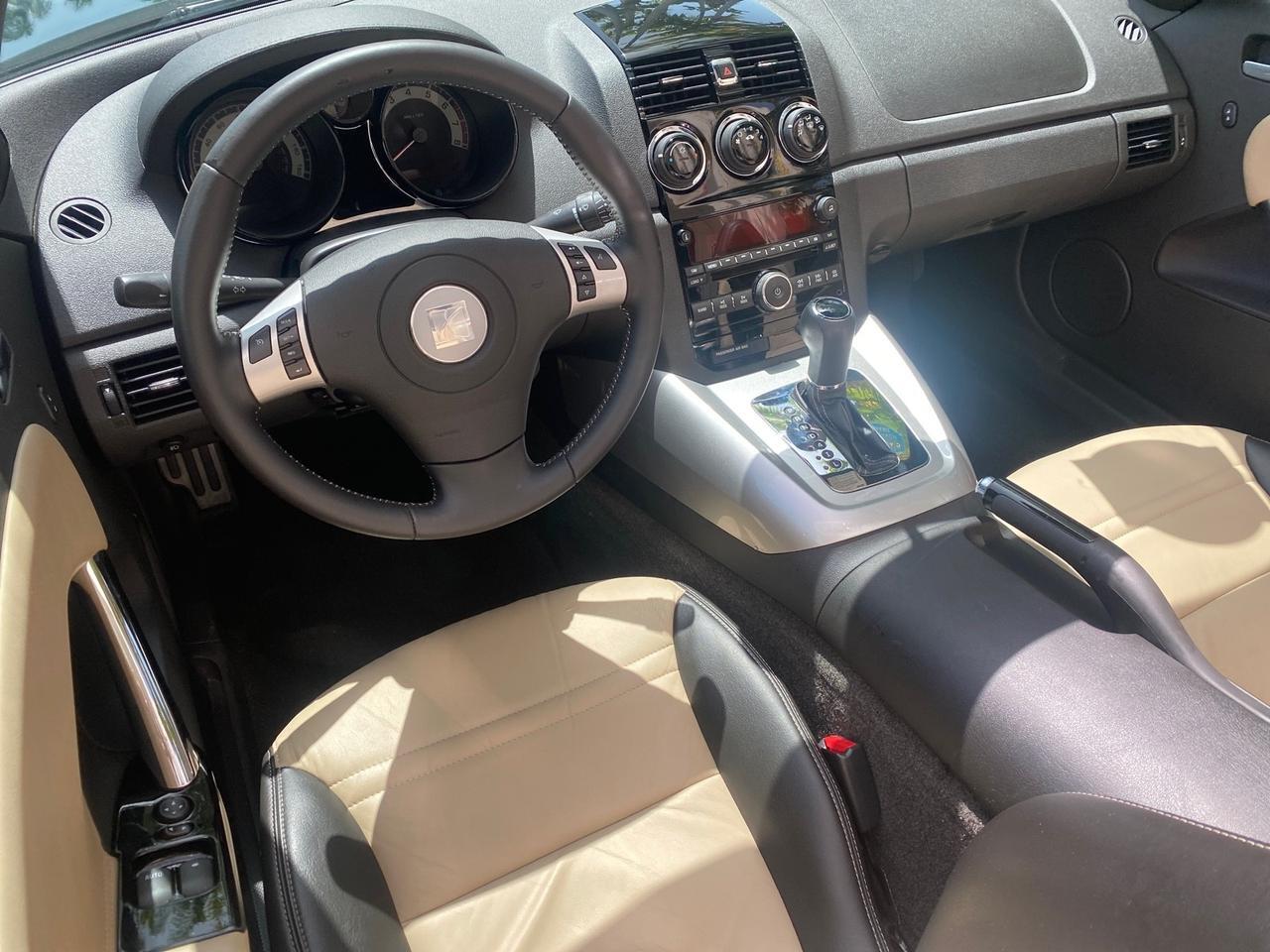 2008 Saturn Sky AUTO TURBO Red Line LOW MILES 3,949 Pompano Beach FL