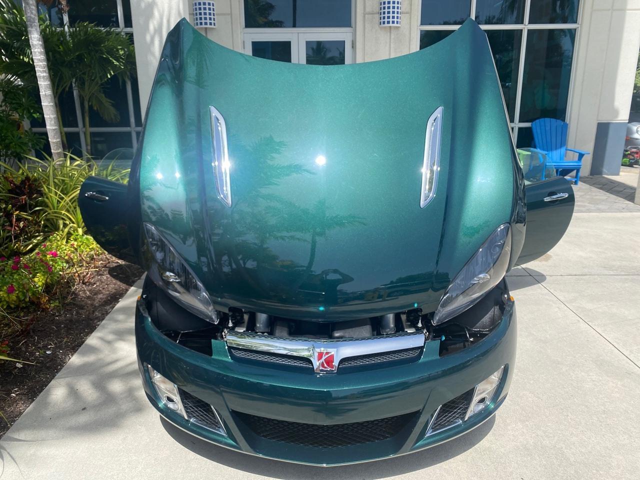 2008 Saturn Sky AUTO TURBO Red Line LOW MILES 3,949 Pompano Beach FL