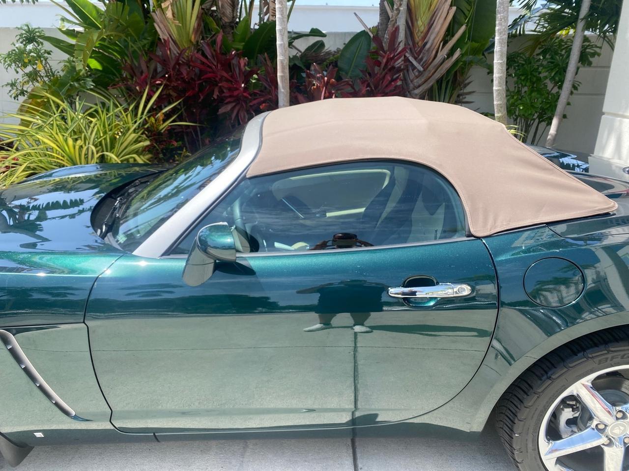 2008 Saturn Sky AUTO TURBO Red Line LOW MILES 3,949 Pompano Beach FL