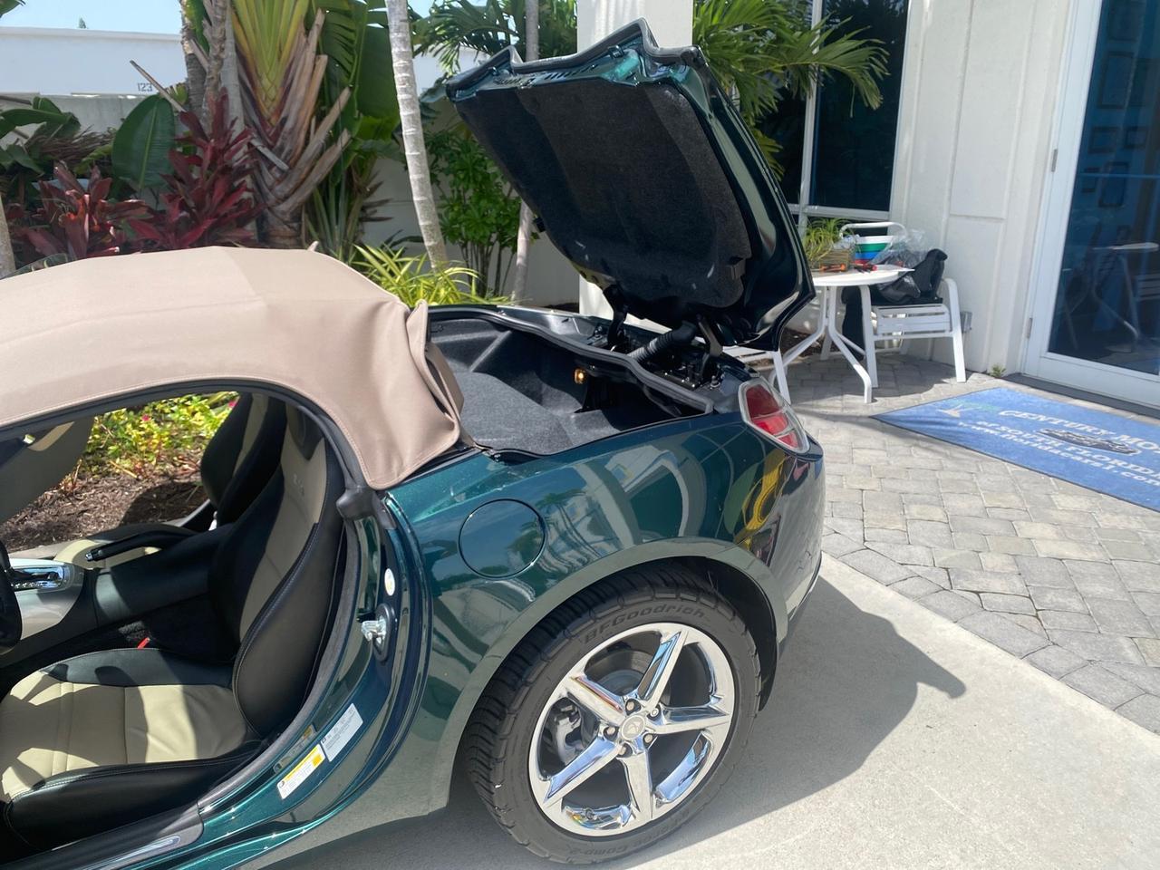 2008 Saturn Sky AUTO TURBO Red Line LOW MILES 3,949 Pompano Beach FL