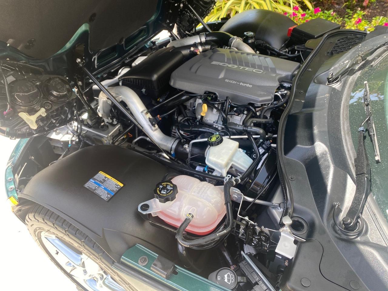2008 Saturn Sky AUTO TURBO Red Line LOW MILES 3,949 Pompano Beach FL