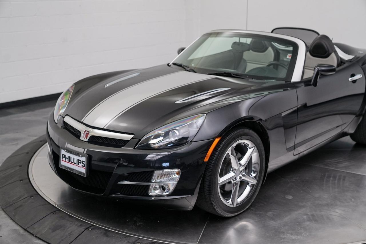 2008 Saturn Sky Carbon Flash SE Newport Beach CA