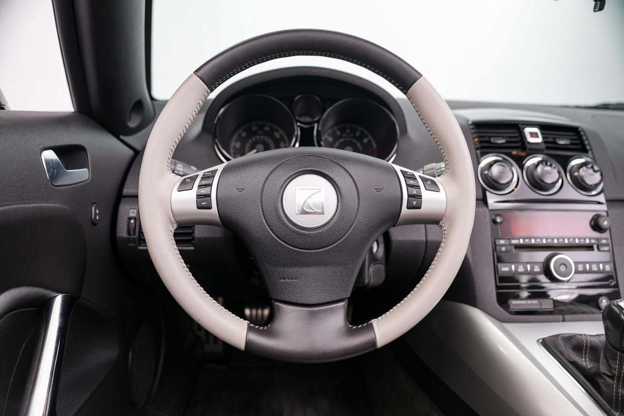 2008 Saturn Sky Carbon Flash SE Newport Beach CA