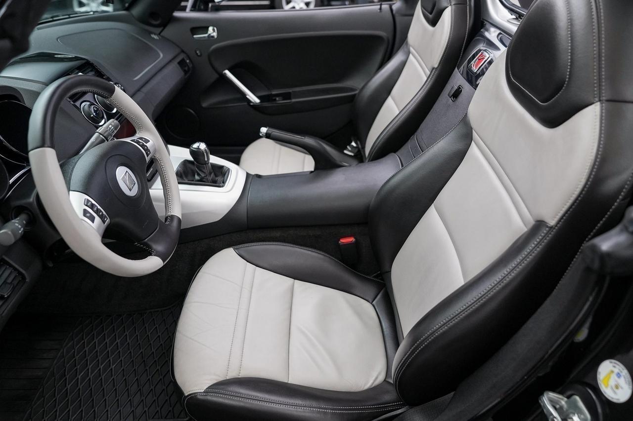 2008 Saturn Sky Carbon Flash SE Newport Beach CA