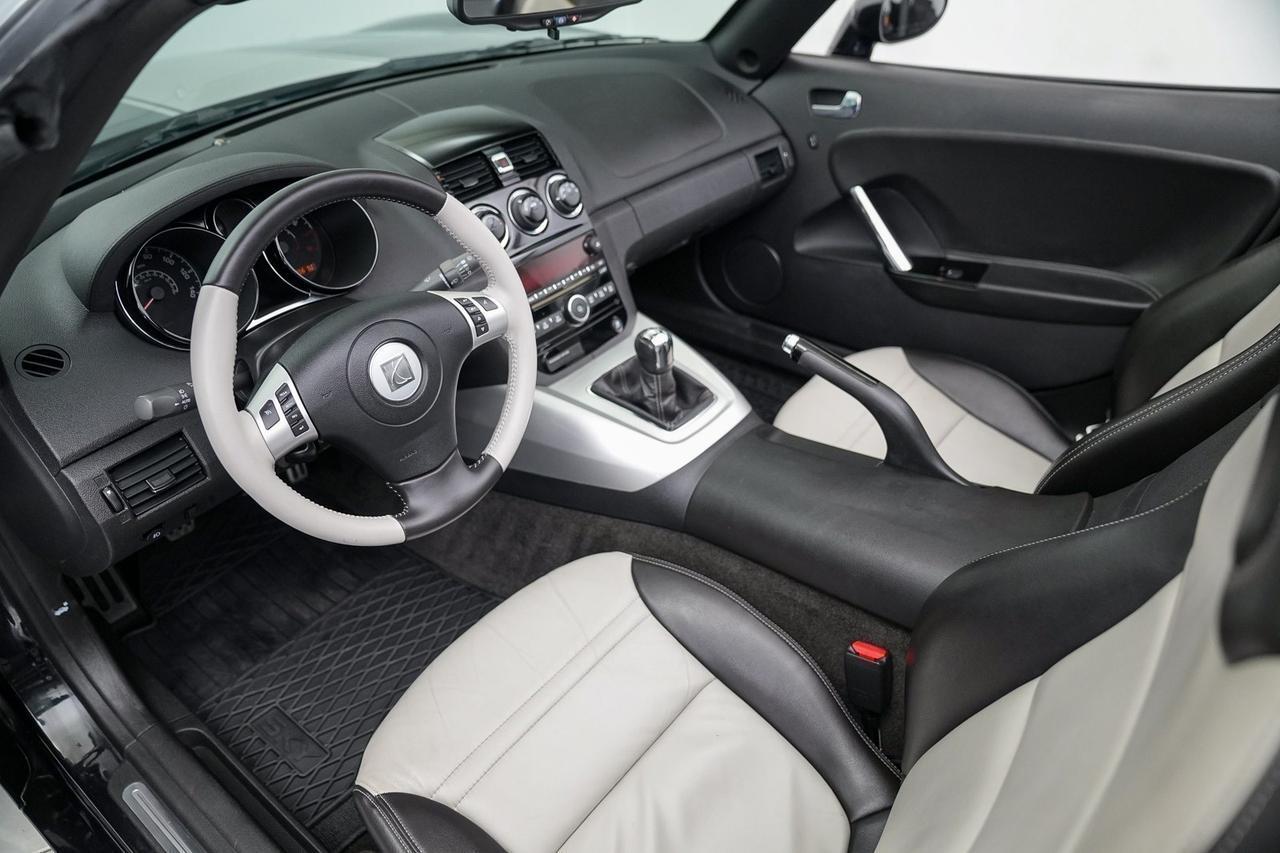 2008 Saturn Sky Carbon Flash SE Newport Beach CA
