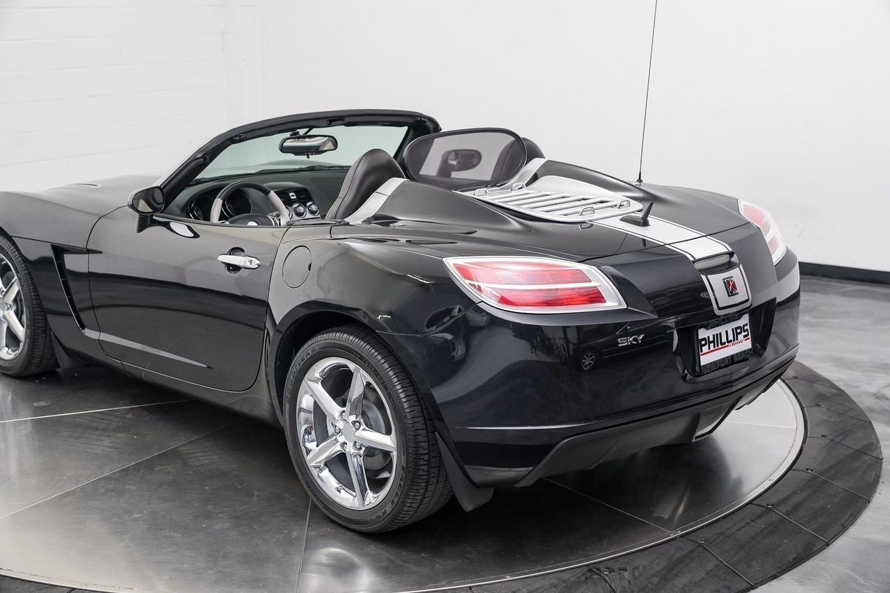 2008 Saturn Sky Carbon Flash SE Newport Beach CA