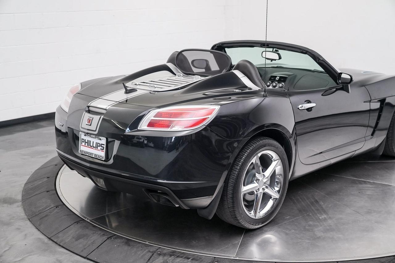 2008 Saturn Sky Carbon Flash SE Newport Beach CA