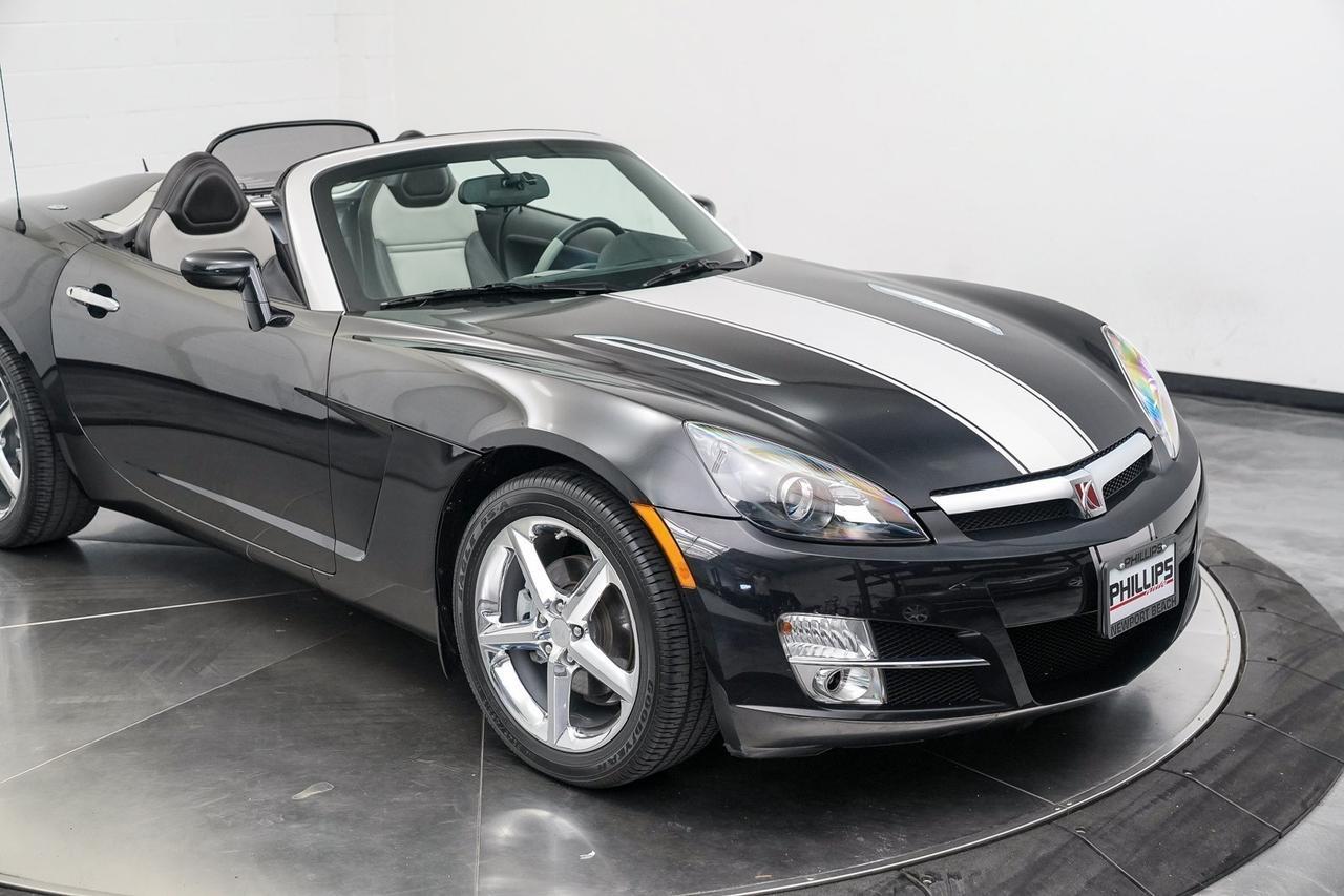 2008 Saturn Sky Carbon Flash SE Newport Beach CA