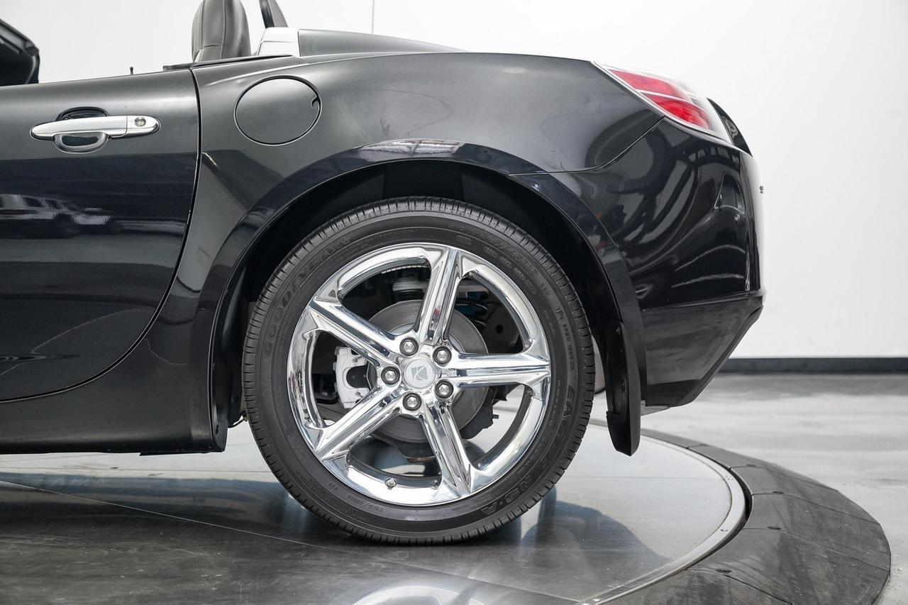 2008 Saturn Sky Carbon Flash SE Newport Beach CA