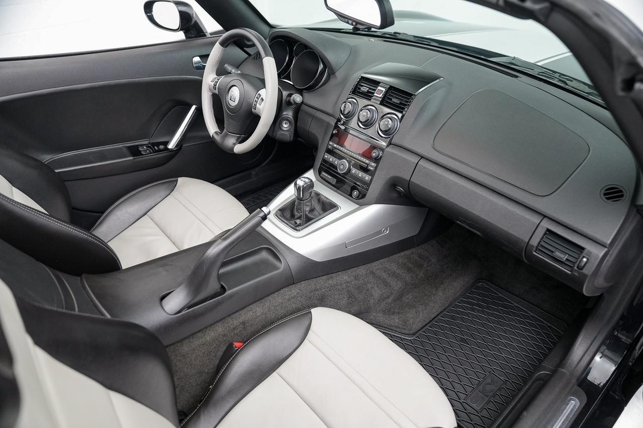 2008 Saturn Sky Carbon Flash SE Newport Beach CA