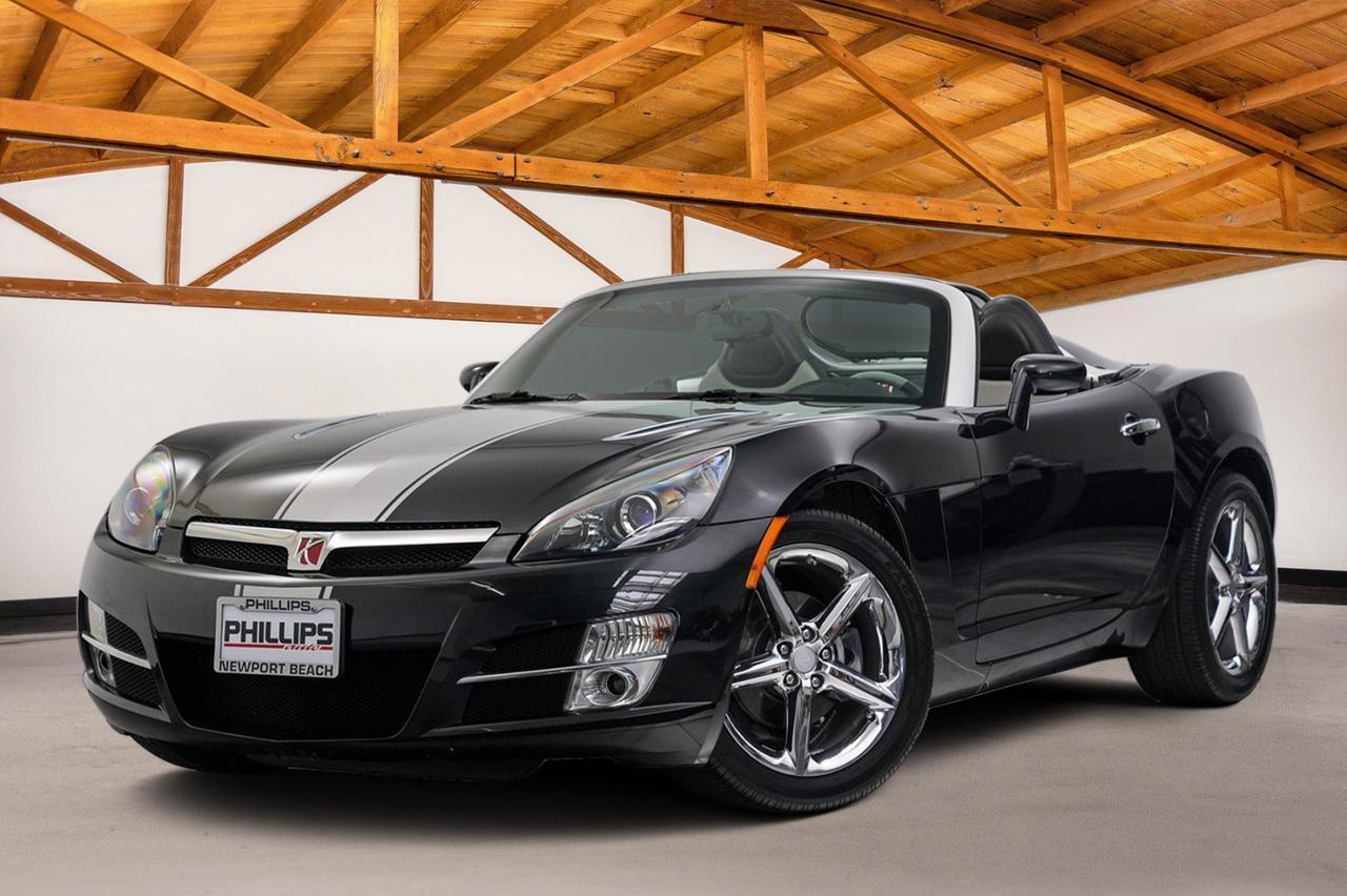 2008 Saturn Sky