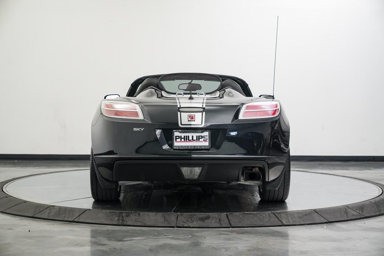 2008 Saturn Sky Carbon Flash SE Newport Beach CA