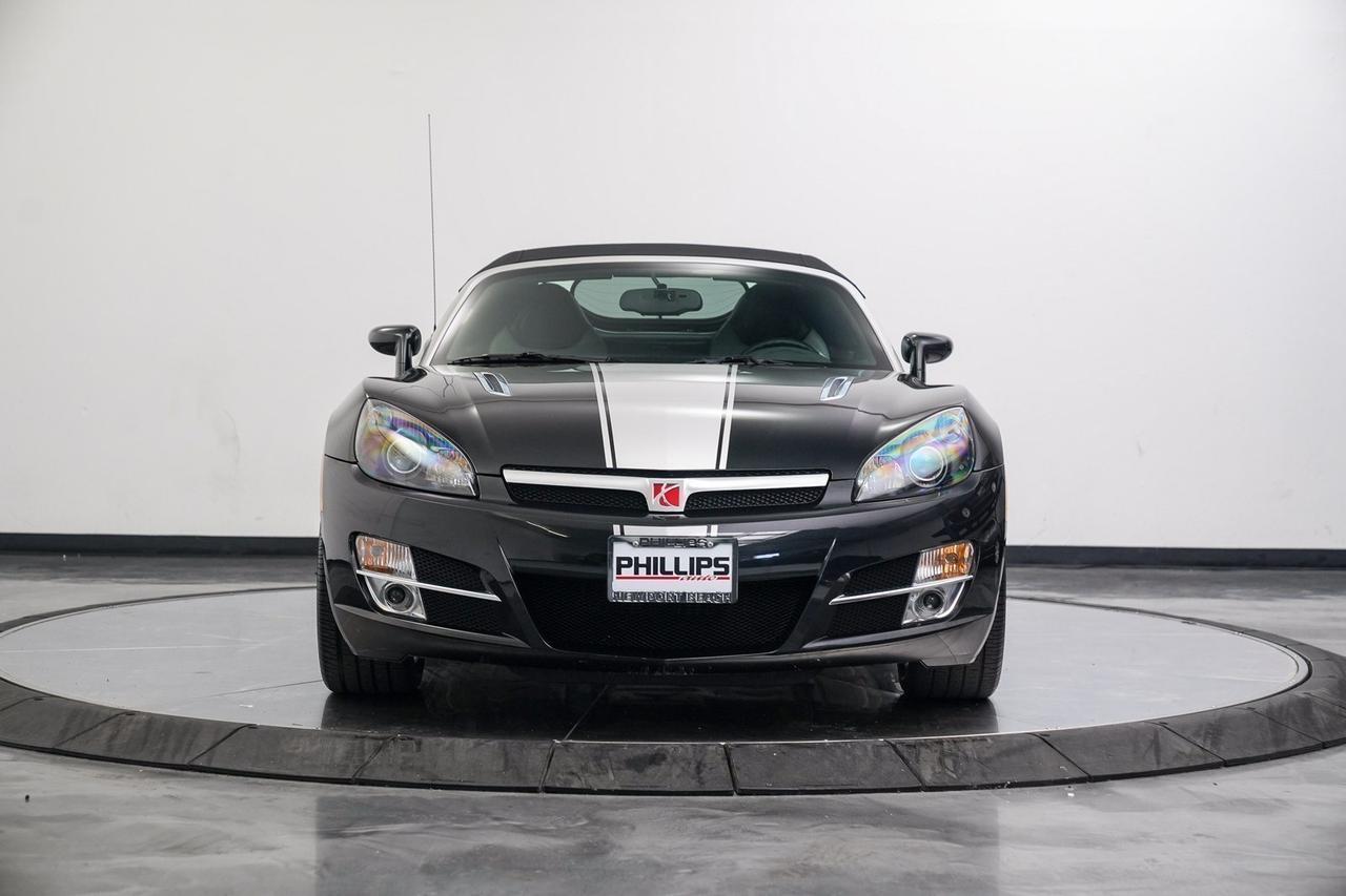 2008 Saturn Sky Carbon Flash SE Newport Beach CA