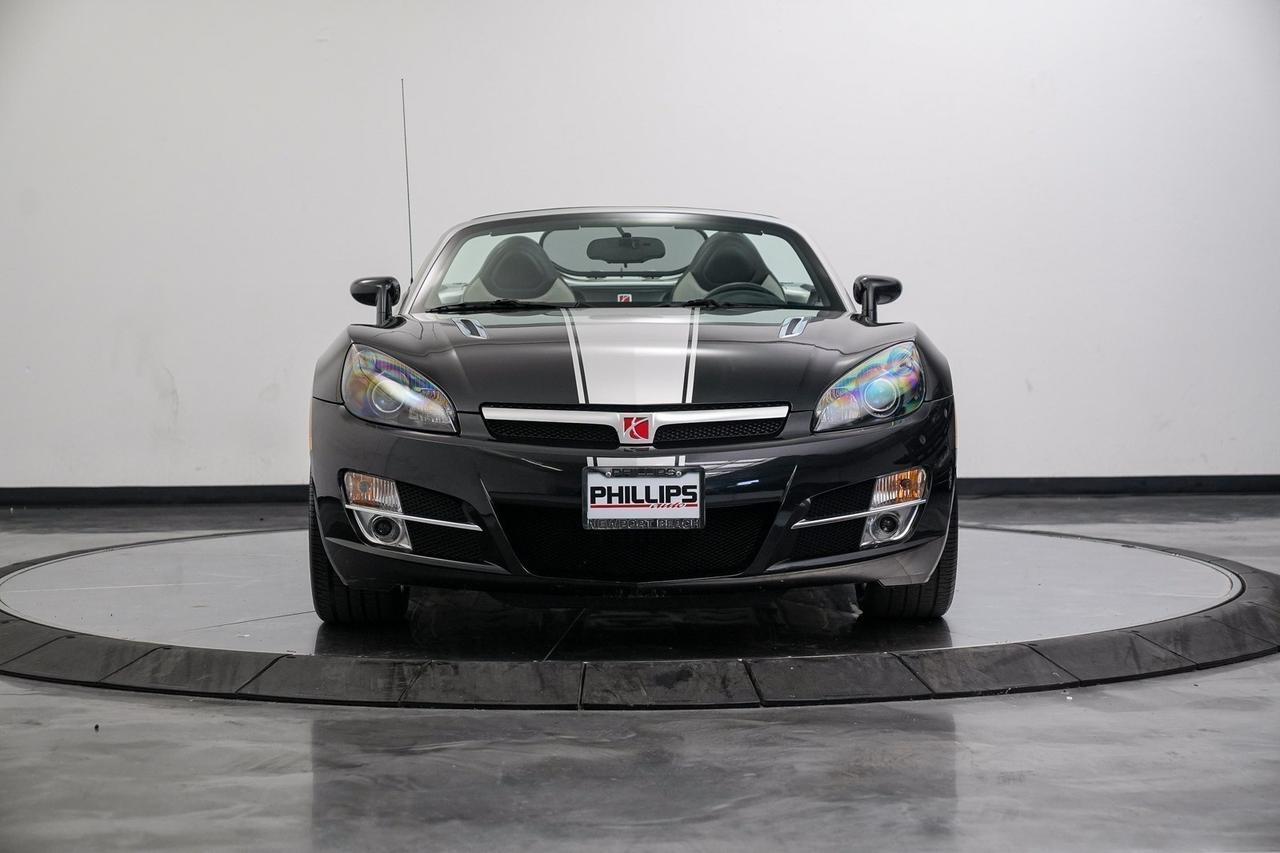 2008 Saturn Sky Carbon Flash SE Newport Beach CA