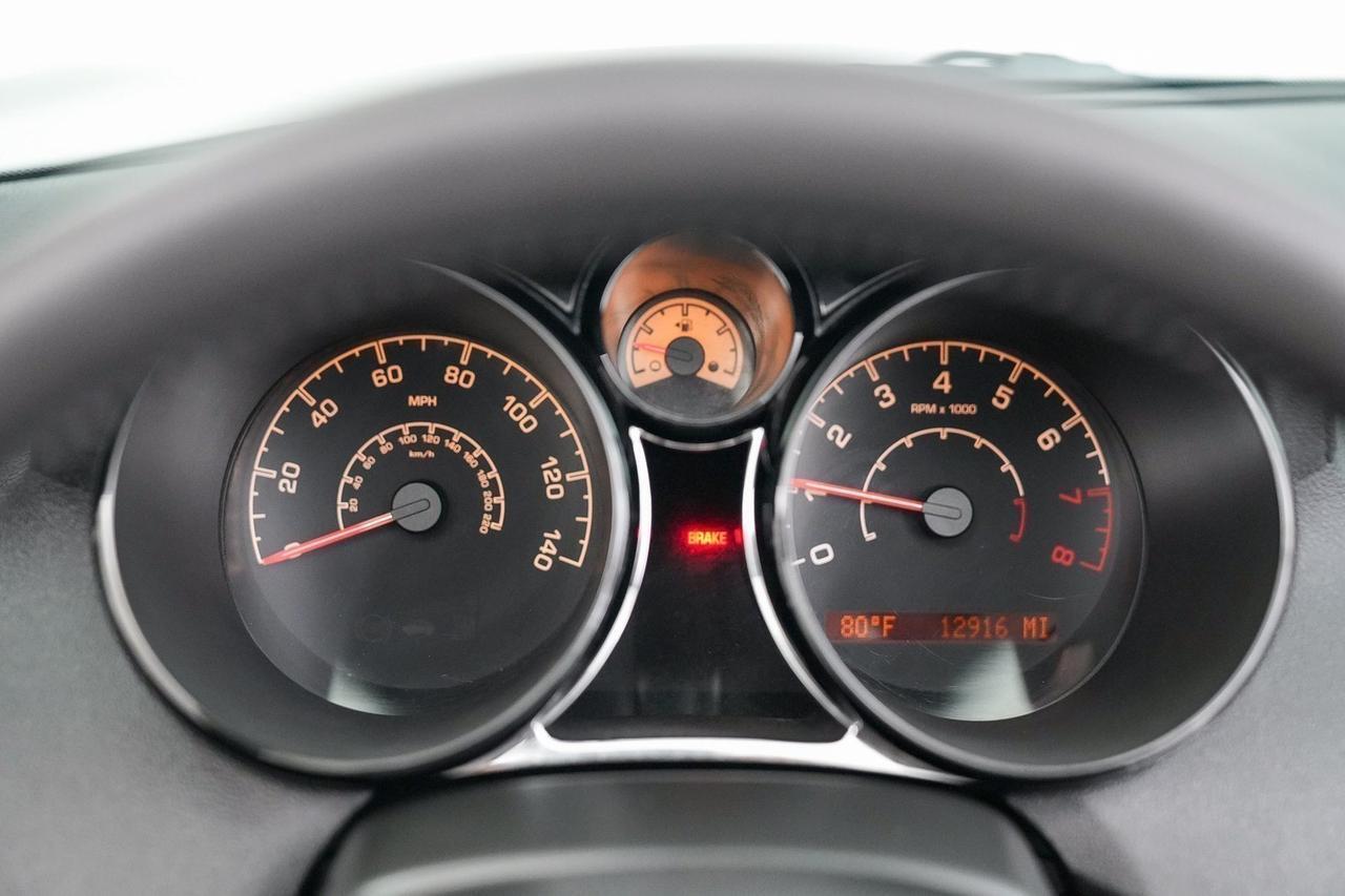 2008 Saturn Sky Carbon Flash SE Newport Beach CA