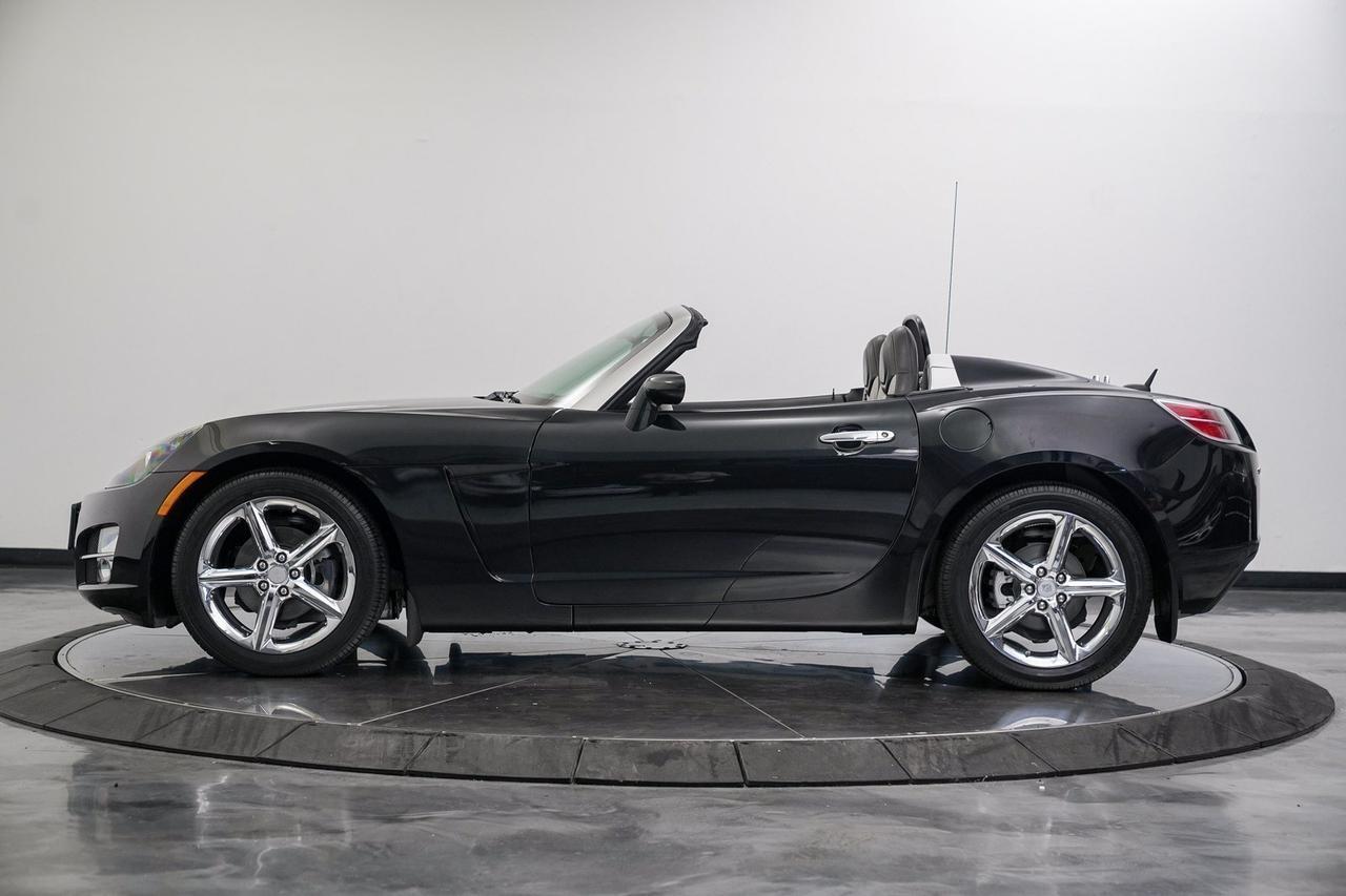 2008 Saturn Sky Carbon Flash SE Newport Beach CA