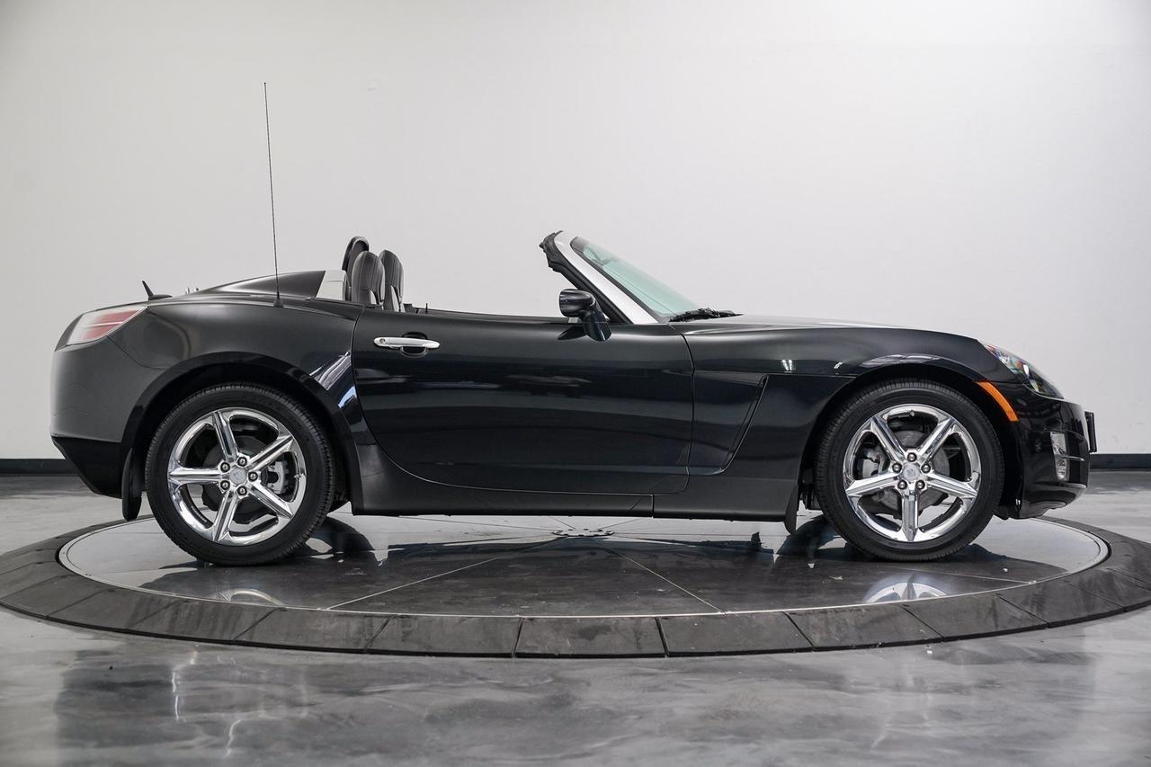 2008 Saturn Sky Carbon Flash SE Newport Beach CA