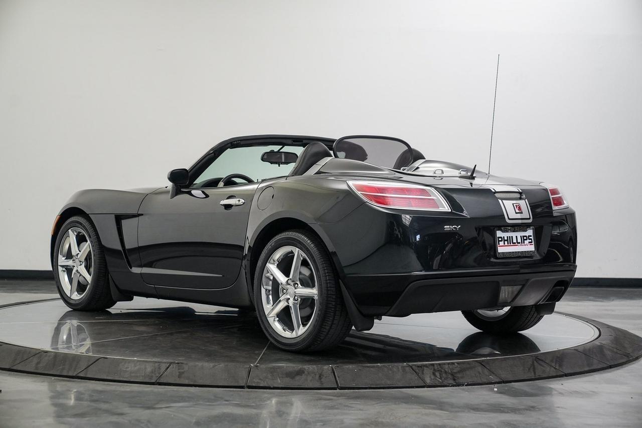 2008 Saturn Sky Carbon Flash SE Newport Beach CA